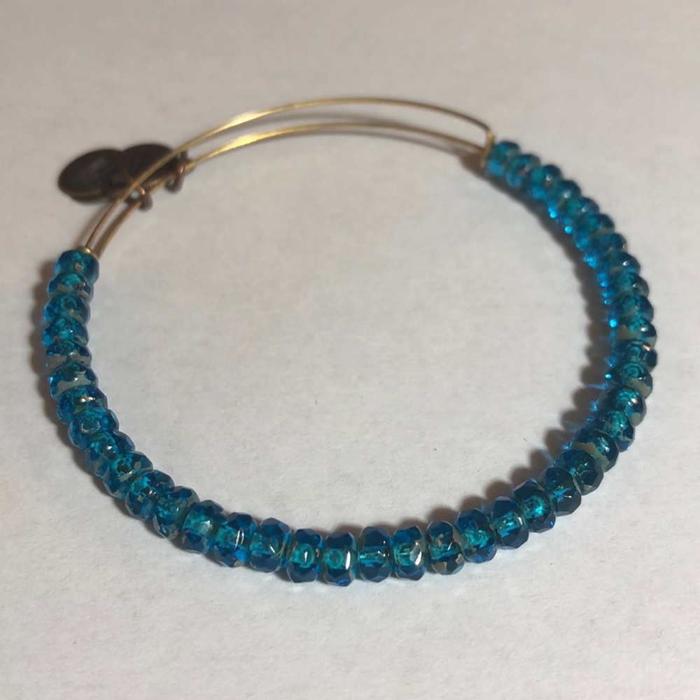 DISCONTINUED💥Teal Luminary Bead - Picture 2 of 4